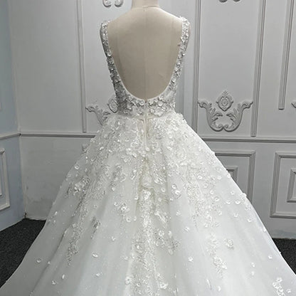 Queen Astrid  Gown