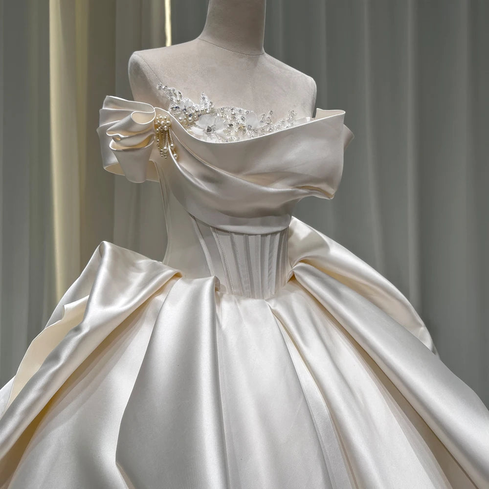 Queen Margrethe II of Denmark Gown