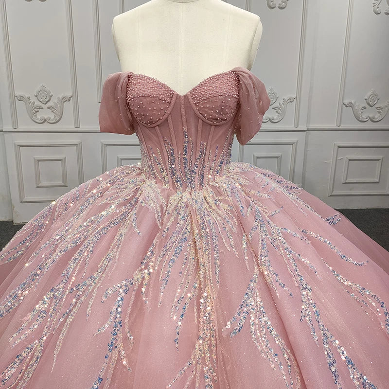 Venetian Dream Ball Gown