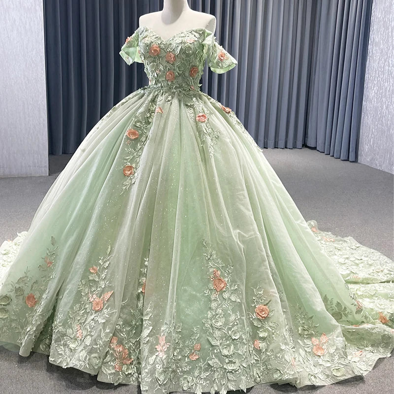 Amira Benevolence Ball Gown