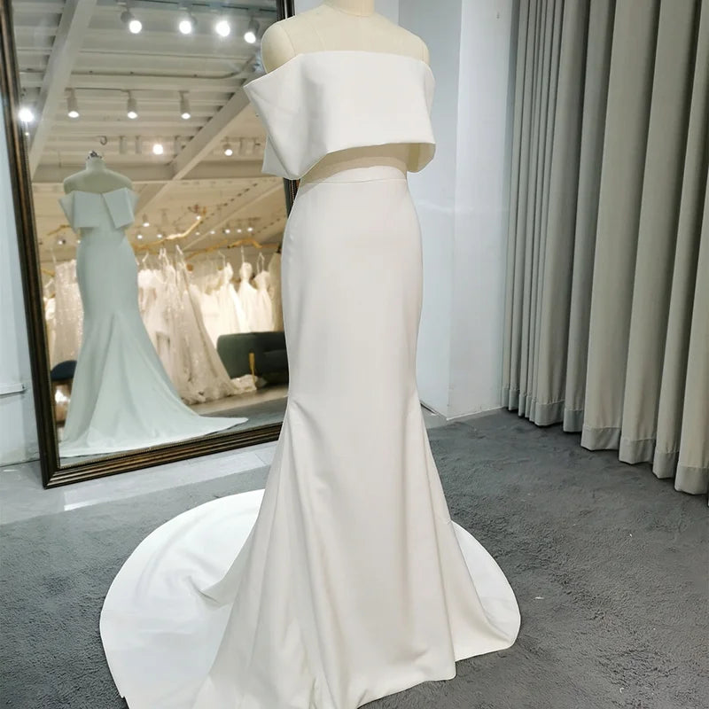 Queen Isabel Wedding Gown