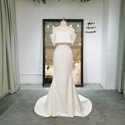 Queen Isabel Wedding Gown