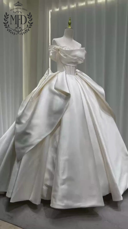 Queen Margrethe II of Denmark Gown