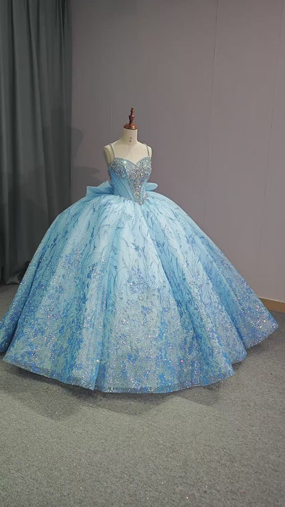 Aurora Belle Ball Gown