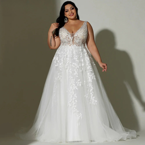 Seraphina Grace Wedding Gown